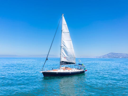 Beneteau 50 Elegance, Pleasure & Sailing Performance, Puerto Vallarta Jalisco