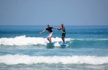 Learn Surfing with Great Instructor in Denpasar Selatan, Indonesia