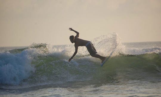Learn Surfing with Great Instructor in Denpasar Selatan, Indonesia