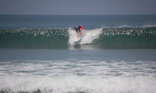 Learn Surfing with Great Instructor in Denpasar Selatan, Indonesia