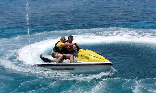 Excursion amusante en jet ski de 15 minutes dans les îles de Bali, en Indonésie