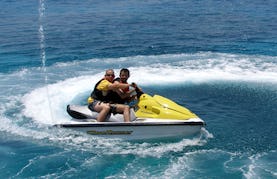 Fun-Thrilled Jet Ski Tour for 15-Minutes in Bali Islands, Indonesia