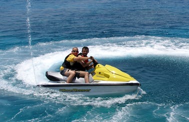 Fun-Thrilled Jet Ski Tour for 15-Minutes in Bali Islands, Indonesia