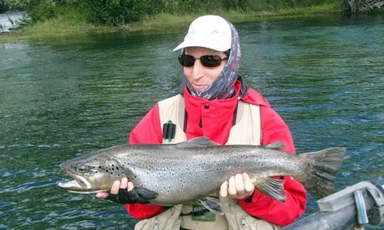 Daily Guided Fishing Trips In Argentina