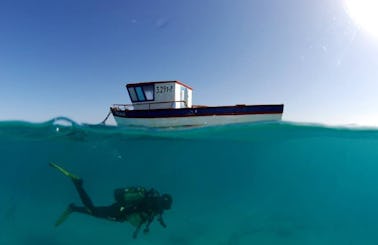 Boat Diving Trips to Cape Verde's Famous Dive Sites