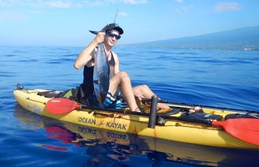 Kayak Rental in Pahoa, Hawaii