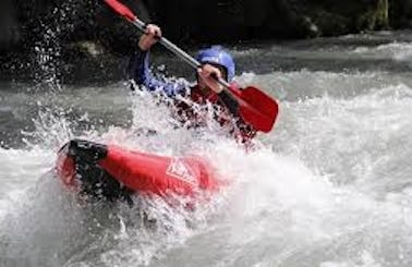 Kayak Rental & Trips in Les Thuiles, France