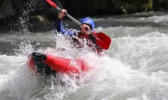 Kayak Rental & Trips in Les Thuiles, France