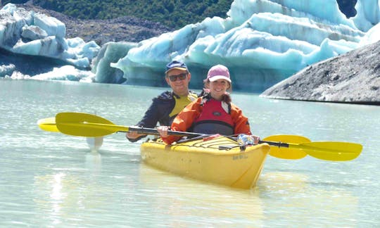Sea Kayaking in Westland National Park