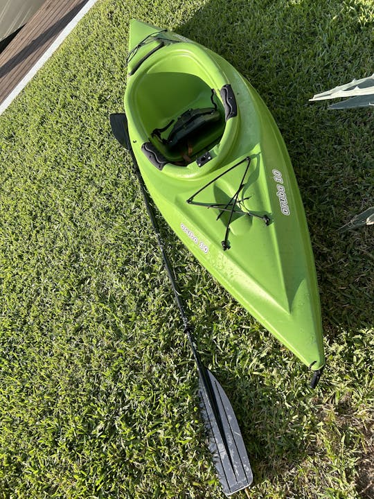 Alquiler de kayaks para dos personas en Miami Beach