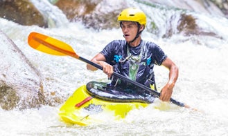 Kayaking Trips in Gopeng