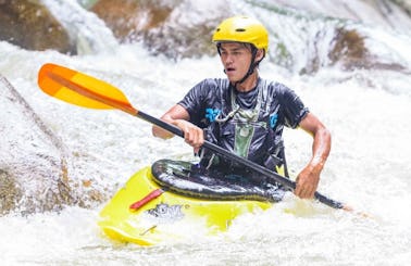 Kayaking Trips in Gopeng