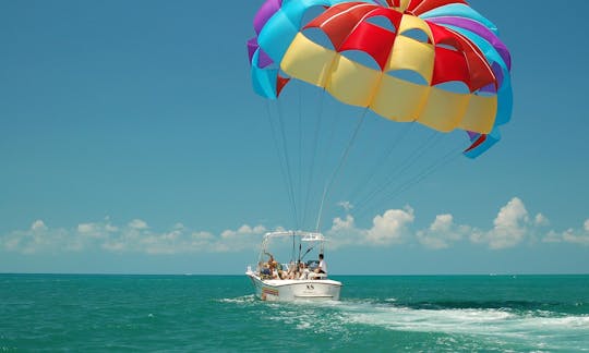 Voos de parapente em Kuta Utara