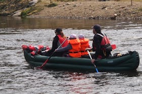 Canoe-Raft Trips in Vyšší Brod