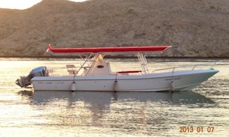 34' Fishing Charter "Sansool 2" In Muscat