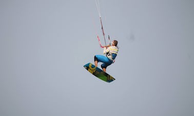 Aulas de kitesurf em Tambon Hua Hin