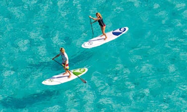 Paddleboard & Surf Rental & Lessons in Loredo, Spain