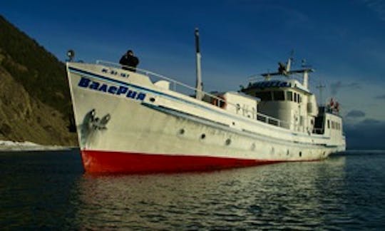 88' "VALERY" Diving Trips in Irkutsk, Russia