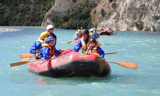 White Water Rafting Trips in Clarence