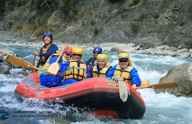 White Water Rafting Trips in Clarence