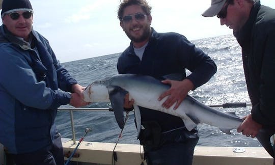 Fishing Charter "Deora Dé" In Ireland