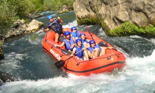 Rafting Trips in Borak