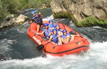 Rafting Trips in Borak