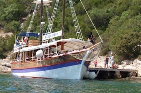 Duzac Wind Jamer Sailing Trips in Poreč