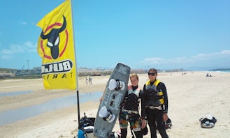 Don't Miss Your Change to Kiteboard in Tarifa
