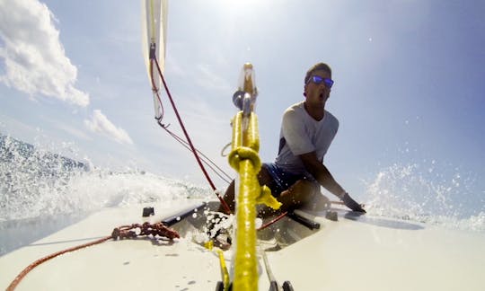 Clases de vela en Livorno