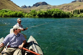 Daily Guided Fishing Trips In Argentina