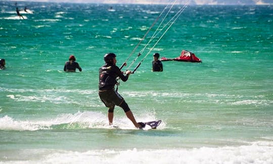 Kiteboarding Lesson for Beginners and Advance in Tarifa, Spain