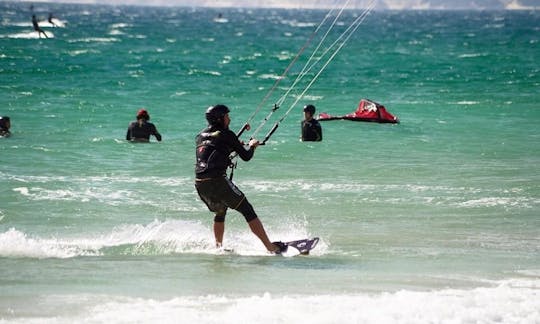 Kiteboarding Lesson for Beginners and Advance in Tarifa, Spain