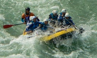Rafting Trips in Alquezar, Spain