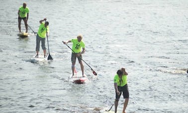 Stand Up Paddleboard Rental in Oulu