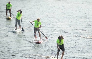 Stand Up Paddleboard Rental in Oulu