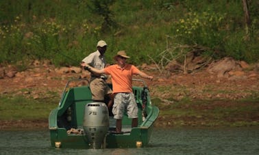 Tiger Fishing Excursion In South Africa