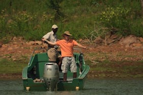 Tiger Fishing Excursion In South Africa