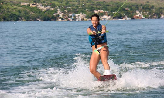 Wakeboarding Lessons in Muscat