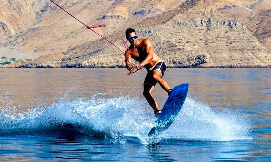 Wakeboarding Lessons in Muscat