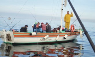 'Mila Zarja' Boat Tours in Piran