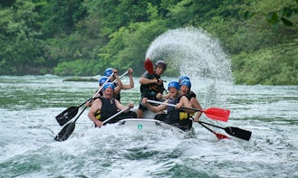 Daily Rafting Trips in Bled