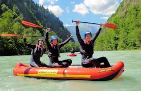 Wonderful Wild Water Rafting Trips in Tirol, Austria