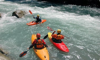 Kayak Rental & Trips in Gemeinde Haiming, Austria