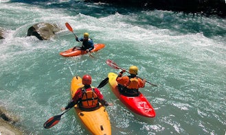 Kayak Rental & Trips in Gemeinde Haiming, Austria