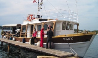 'Pauk' Boat Diving Trips in Rovinj - Croatia
