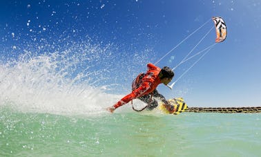 Kiteboarding Lesson for Beginners and Advance in Tarifa, Spain