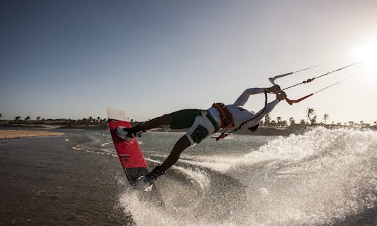 Kiteboarding Lesson for Beginners and Advance in Tarifa, Spain