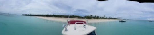 Fishing charter in The Bahamas