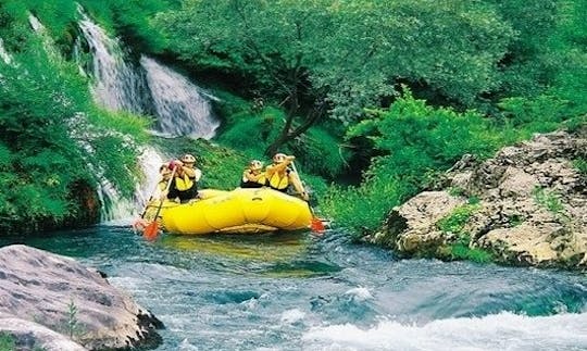 White Water Rafting Trips in Zagreb